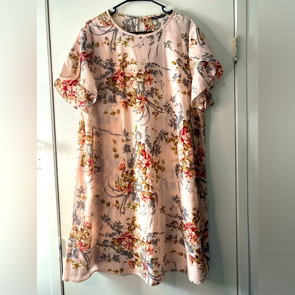 Floral Maternity dress